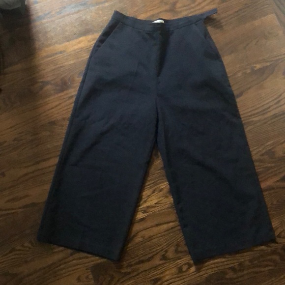 Oak + Fort Navy trousers - Picture 1 of 3